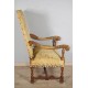 Кресло в стиле Людовика XIV