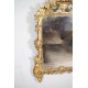 Зеркало в стиле прованс XVIII века