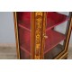 Диль Шарль-Гийом: витрина с Наполеоном III, инкрустированная позолоченной бронзой
