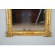 Позолоченное зеркало Napoleon III