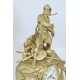 Часы к воину Наполеону III.