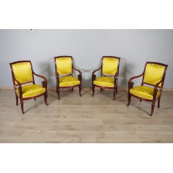 Четыре кресла эпохи реставрации