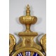 Настенный светильник из ормолу Наполеона III