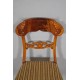 Пять викторианских стульев в английском стиле