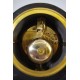 Часы Наполеон III из черного мрамора