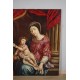 Святое семейство: картина эпохи Людовика XIII
