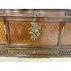 Франсуа Линке: кровать из позолоченной бронзы в стиле Людовика XVI