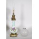 Пара фарфоровых ламп эпохи Наполеона III