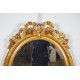 Зеркало в стиле Людовика XVI