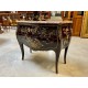 Commode style Louis XV laque de Chine