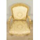 Кресла и кресла в стиле Людовика XV Шасси
