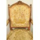 кресла в стиле Людовика XVI