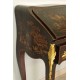 Китайский лакировочный стол в стиле Людовика XV
