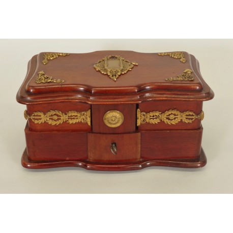 Коробка с драгоценностями Наполеона III