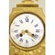 Часы из золотой бронзы Наполеон III