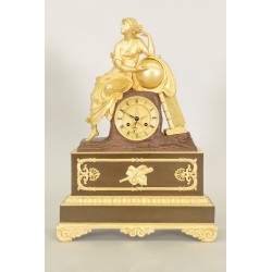 Астрологические часы Чарльза X Аллегори